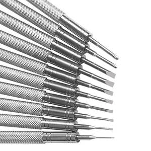 時計メガネとアクセサリーを調整するためのドライバー取り外し交換と修理 - Product Image 3