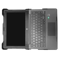 Coque de Protection Rigide Antichoc Personnalisée OEM ODM pour Ordinateur Portable HP Chromebook 11 G9 Chromebook 11A G8 11,6 Pouces