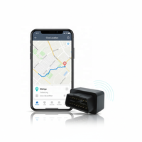 4G OBD GPS-Tracker mit Geo-Fence Android App & Dashboard-Unterstützung für Flottenmanagement (2G-kompatibel)
