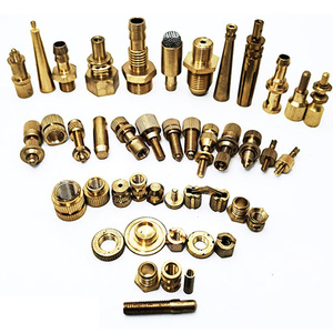 Traitement à guichet unique en aluminium personnalisé OEM Service de tournage et de fraisage CNC de pièces automobiles Accessoires de service de traitement Machines - Product Image 5