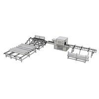 Lame de scie multi-lames pour machine de découpe de bois en rondins, en promotion