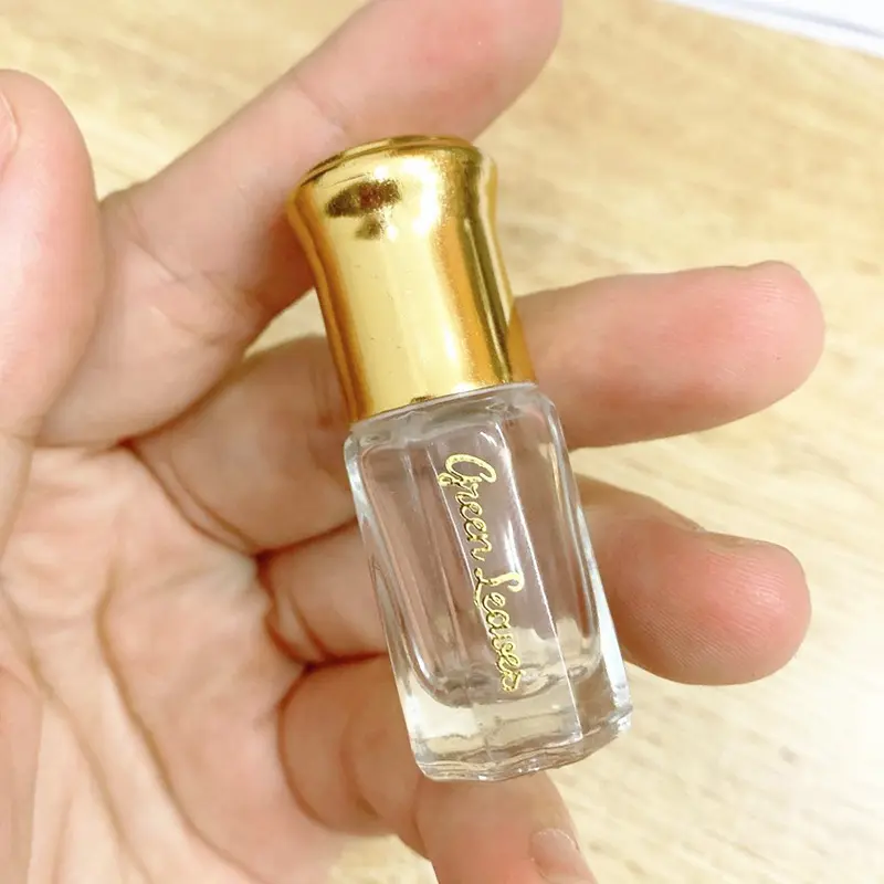 Garrafa de óleo essencial para attar, arábia, garrafa de perfume, humor, garrafa de perfume, venda imperdível