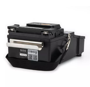 Soudeuse par fusion de fibres optiques X-600 à alignement de cœur à 4 moteurs, épissage rapide en 7s, batterie 5200 mAh, machine à souder les fibres optiques - Product Image 4