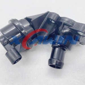 เทอร์โมสตัทเครื่องยนต์ 059121737AM สำหรับเครื่องยนต์ดีเซล VW Audi 3.0T อะไหล่ทดแทน - Product Image 4
