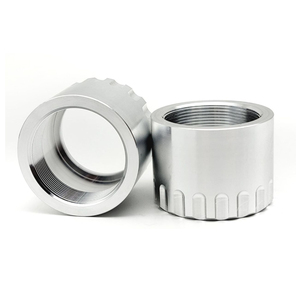 Vietnam CNC pièces d'usinage haute précision personnalisé 5 axes pas cher en aluminium CNC tournant des composants mécaniques - Product Image 5