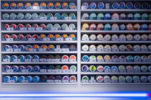 Présentoir à snus personnalisé en acrylique pour comptoir, idéal pour les sachets de snus Zyn, Zoom, Velo, Lyft - Product Image 6