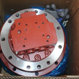 Motor de Traslación para Excavadora PC50UU-1 PC50UU-2, Conjunto de Transmisión Final 20U-60-12200 20U-60-12100 - Product Image 6