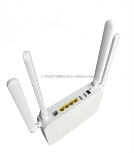 ONU F899V 4GE ดูอัลแบนด์ + 1TEL + 2USB 2.4/<span class=keywords><strong>5G</strong></span> ชิปเซ็ต Z-E เป็น F670L ไฟเบอร์ออปติกโมเด็ม epon/gpon สำหรับ C320 C650ทุกยี่ห้อ - Product Image 5