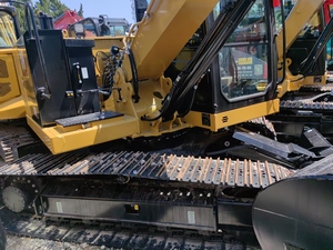 Excavatrice miniature Caterpillar neuve à 100 %, modèle Cat 307 307E2, 7 tonnes - Product Image 3