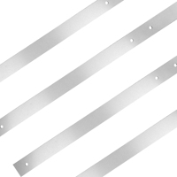 Bande LED rétroéclairée sur mesure, forme personnalisée, lumière LED blanche pour enseignes commerciales et rétroéclairage de caissons lumineux