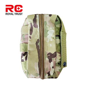 Royaltrust-equipo médico profesional, Kits de emergencia para acampada al aire libre, primeros auxilios táctico Ifak - Product Image 5