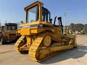 Bulldozer Cat D6R usado a bajo precio y excelentes condiciones Bulldozer Caterpillar usado D6D D6G D6G2 D6M D6H D6N para la venta - Product Image 5