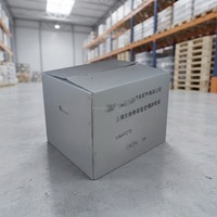 Boîtes en plastique ondulé creux en PP écologiques pour l'emballage et le stockage des légumes et des fruits