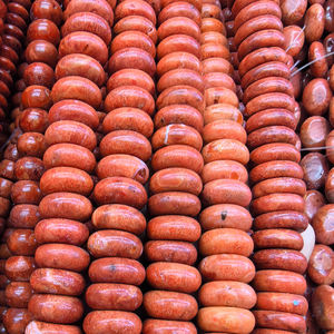 Perles d'espacement rondes en pierre naturelle noire, modèle <span class=keywords><strong>JADEAR</strong></span> 240620, pour la fabrication de bijoux DIY - Product Image 2