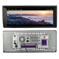 Autoradio Android 10,25 pouces compatible avec BMW E53 E39 E90, navigation GPS, écran tactile, lecteur multimédia pour voiture
