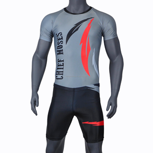 Chemises de sport personnalisées de haute qualité en gros, imprimées, à manches longues, pour hommes, <span class=keywords><strong>MMA</strong></span>, BJJ, <span class=keywords><strong>Rashguard</strong></span> - Product Image 4