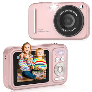 Hot Selling Educational Fun High-definition <b>Camera</b> Safe Durable Build Children Daily Use Digital <b>Camera</b> Toy High-quality - Product Image 3