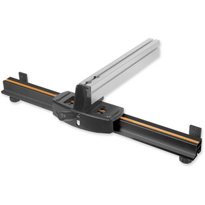Su misura 6000 serie di alluminio T-cingola seghe sistema di recinzione a T-slot multipli per il taglio di piegatura degli accessori del piano di lavoro - Product Image 2
