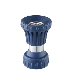 Prezzo più basso in gomma per auto rondella spruzzatore jet garden hose mist air spruzzo d'acqua a getto d'acqua di irrigazione nebbia ugello prezzo