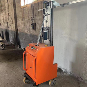 Robot Automatico per Lisciatura Pareti, Macchina per Raschiatura di Stucco e Cemento per Decorazioni Edili - Product Image 3