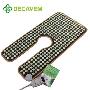 Hete Aanbieding Schoudertherapie <span class=keywords><strong>Jade</strong></span> Steen Pijnverlichtende <span class=keywords><strong>Mat</strong></span> 52x102cm Infrarood Fysiotherapie & Negatieve Ion CE Gecertificeerd - Product Image 3