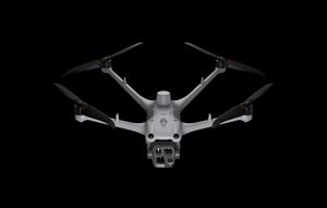 Dock3 Drone Station <b>with</b> M4D M4TD Matrice 4D 4TD Integrated Environmental Monitoring System for <b>Security</b> & Inspection - Product Image 3