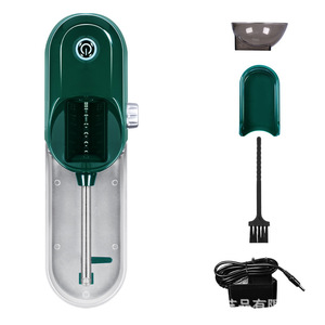 Wholesale Easy Use Roll <strong>Paper</strong> Dry Herb Injector Filter Tubes Electric Automatic Cigarette <strong>Paper</strong> <strong>Rolling</strong> <strong>Machine</strong> - Product Image 3