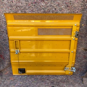 Pièces de haute qualité pour panneau d'excavatrice 345, porte de pompe compatible avec les marques CAT 336 et Caterpillar - Product Image 2