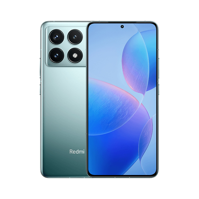 New Original Red Mi K70 Pro 6.67" 2K 120Hz Amoled Display Snap Dragon 8 Gen 3 NFC 120W Charger 50MP 24GB+1TB 5G Phone