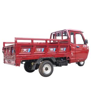 Nuevo Diseño, Triciclo Motorizado Cerrado en Oferta con Motor de 201-250cc y Capacidad de Carga de 400kg - Product Image 3