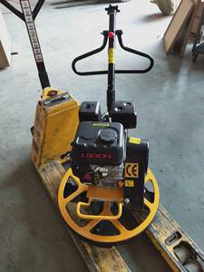 75Kg acier inoxydable sol nivellement béton chape électrique chape béton vibrateur béton truelle électrique - Product Image 4