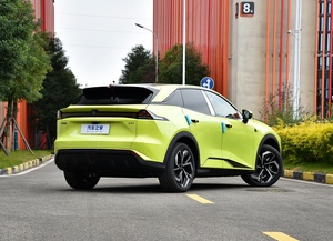 2023-2024 Changan Deepal S07 New Energy SUV Hybrid Automatic LED Sunroof con combustible eléctrico de China EV PHEV - Product Image 6