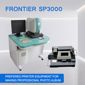เครื่องสแกนฟิล์ม <span class=keywords><strong>SP3000</strong></span> Frontier สำหรับ135AFC ใช้ร่วมกับผู้ให้บริการเชิงลบระบบอัตโนมัติแบบสแตนด์อโลนและคอมพิวเตอร์เท่านั้น - Product Image 3