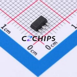 HT7150-1วงจรรวม SOT-89ของแท้ใหม่ชิปวงจรรวมเครื่องควบคุมเชิงเส้น PMIC (LDO) - Product Image 1