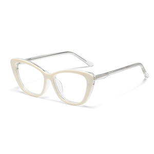 TR9903 5 in 1 Clip su magnetico TR90 occhio di gatto più recente modello <span class=keywords><strong>occhiali</strong></span> <span class=keywords><strong>da</strong></span> <span class=keywords><strong>vista</strong></span> montature <span class=keywords><strong>da</strong></span> donna - Product Image 5