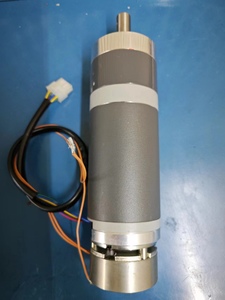 ZD 32mm 42mm 52mm 62mm 72mm, 10W 40W 60W 90W 120W 150W 200W 300W,12V 24V mô-men xoắn cao bàn chải hoặc không chổi than hành tinh DC bánh có động cơ - Product Image 5