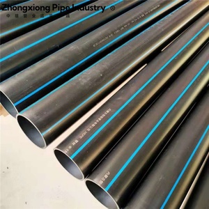 Factory Supply HDPE Irrigation <strong>Pipe</strong> Cheap Price All Sizes Ready Stock Farm Water Supply Plastic Tube - Product Image 3