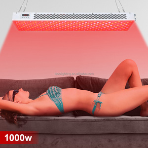 Dispositivo de Terapia de Luz Roja LED de Alta Intensidad de 1000W, 660nm y 850nm - Product Image 5