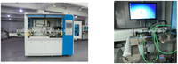 Máquina Automática de Serigrafía CCD Vility para Papel/Tubos/Cartulina/Etiquetas/Películas - Nuevo Equipo de Alta Velocidad
