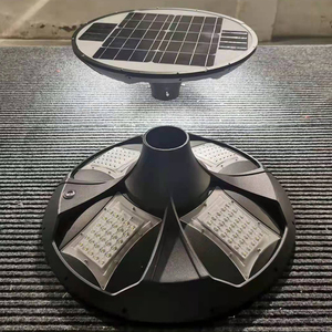 Farola de energía solar circular OVNI todo en uno, 30w, 60w, <span class=keywords><strong>precio</strong></span> al por mayor - Product Image 5
