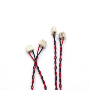 1.0mm Pitch 3Pin JST SR IDC Piercing Kabelboom 03SR-3S Anti-interferentie Signaalkabel voor FPV Drone & Machine LCD Display - Product Image 2
