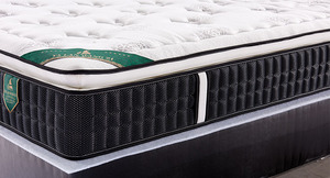 Hôtel Holiday Inn Gel Mémoire <span class=keywords><strong>Mousse</strong></span> Matelas <span class=keywords><strong>Dor</strong></span>é - Product Image 2