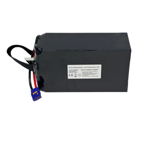 12S 44.4V 80000mAh 350Wh/KG Solid State 6S 10C <b>Battery</b> for EVTOL <b>Drone</b> UAV Fixed Wing <b>Drone</b> - Product Image 3