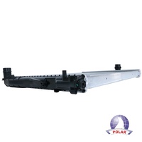Radiateur POLAR 44036 pour BMW E46/318, fournisseur en gros, références 17119071518, 17111436242, 17119071519, 17117513922, cœur en aluminium