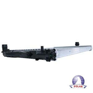 POLAR 44036 China Radiador para <span class=keywords><strong>BMW</strong></span> E46/318 Mejor <span class=keywords><strong>precio</strong></span> Proveedor al por mayor OE 17119071518/17119071519/17117513922 Núcleo de aluminio - Product Image 4