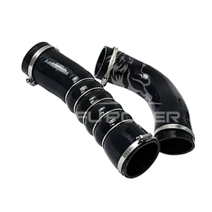 Kit de tuyaux de suralimentation en silicone pour refroidisseur intermédiaire OEM Audi <span class=keywords><strong>RS3</strong></span> <span class=keywords><strong>8V</strong></span> TTRS 8S - Product Image 2