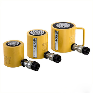 Vérin hydraulique simple et fin série RCS 20t - Product Image 6