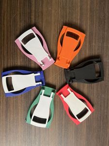 Porte-gobelets pliable réutilisable en plastique personnalisé pour bière, boissons, café, boissons gazeuses, festivals, événements sportifs, 4 gobelets - Product Image 5