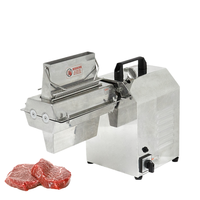 Máquina Aplanadora de Pechuga de Pollo Automática PS de Acero Inoxidable, Ablandador de Carne, 1 Año de Garantía, 220V, Fácil de Operar