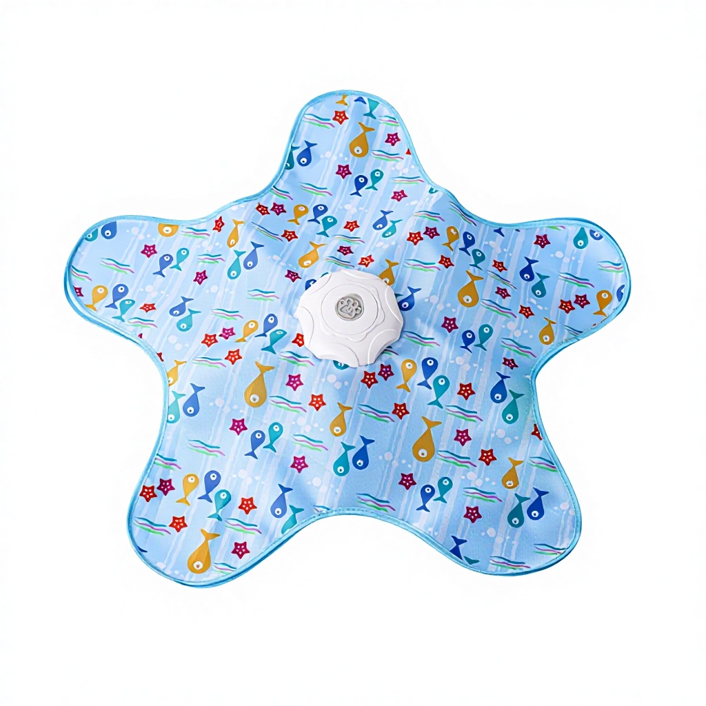 Funda de caza eléctrica Blue Starfish - Pez pequeño